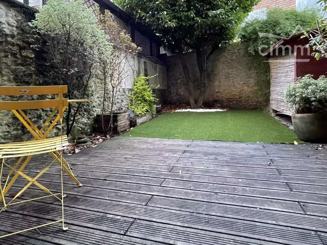 Appartement à VERSAILLES