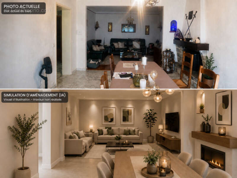 Dpt Haute Garonne (31), à vendre REVEL maison P6 - photo 5