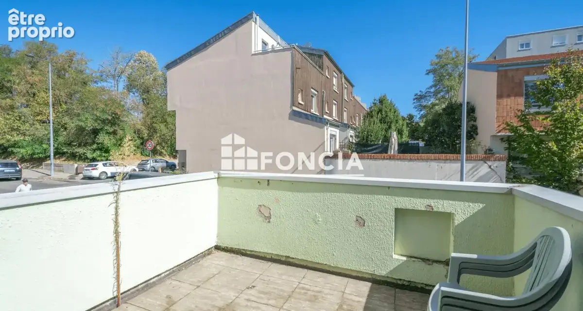 Maison avec jardin et garage – Saint-Étienne Montreynaud - photo 10