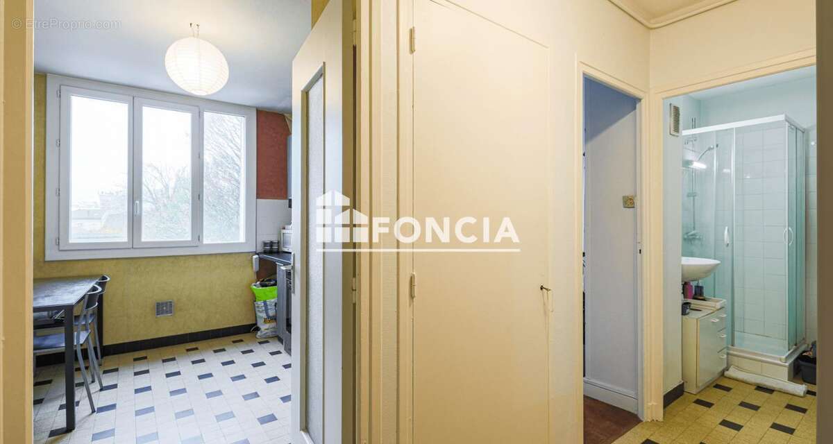 Appartement à GRENOBLE