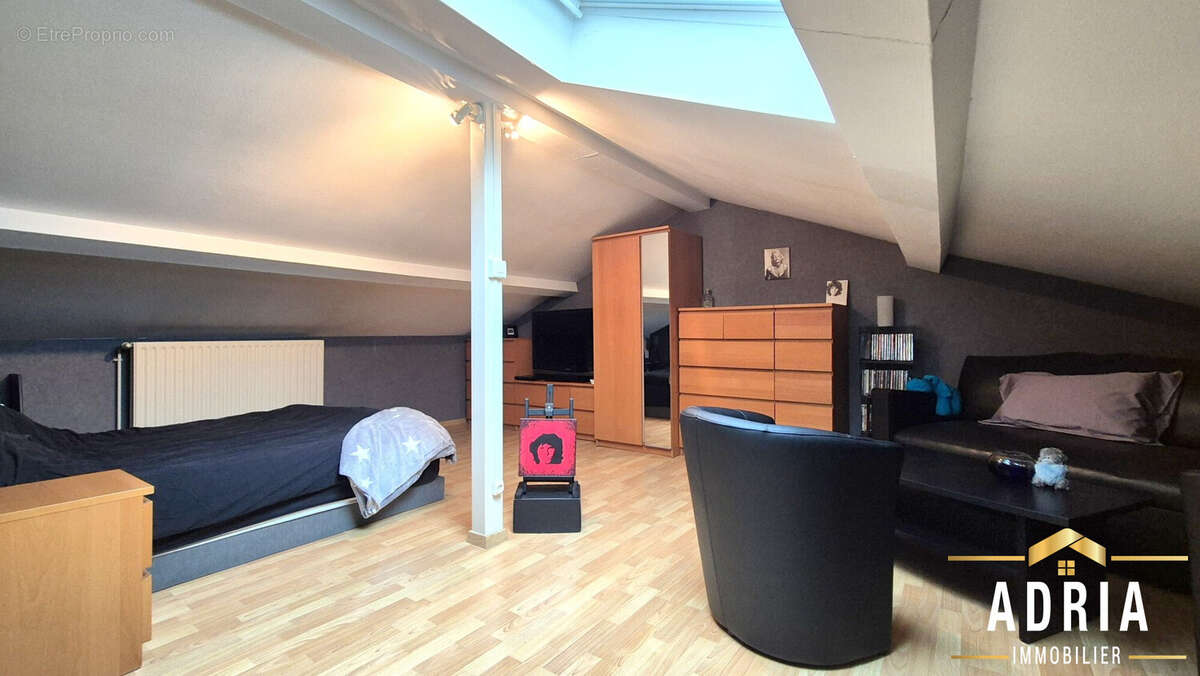 Appartement à LONGEVILLE-LES-METZ
