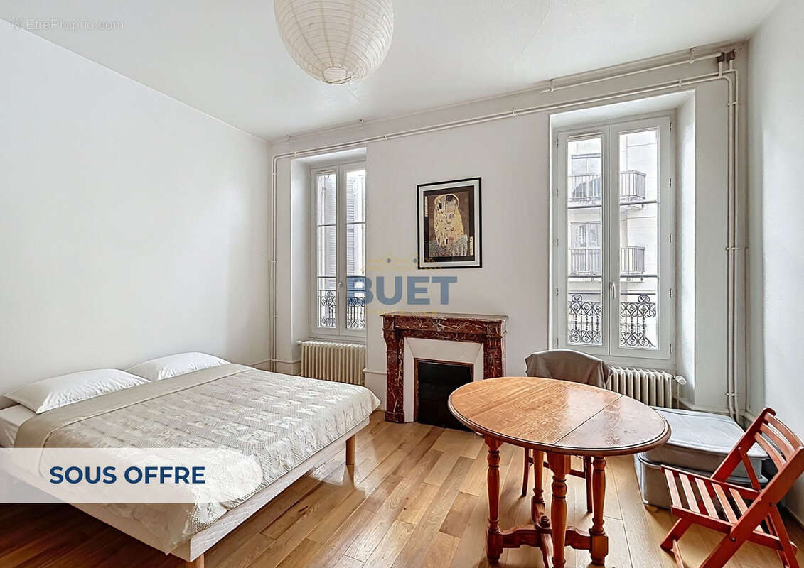 Appartement à DIJON