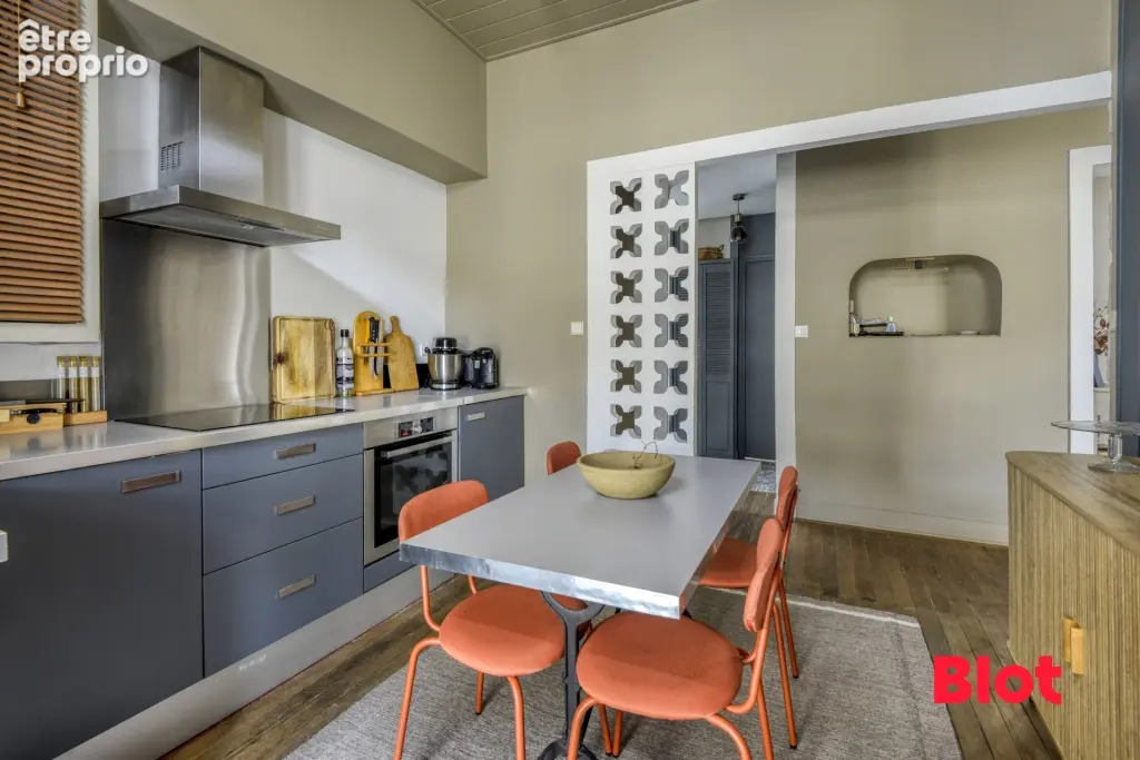 Appartement 4 pièces 130 m² à vendre à Nantes (44000) - photo 4