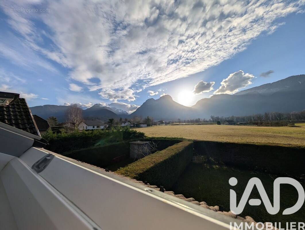 Photo 1 - Appartement à DOUSSARD