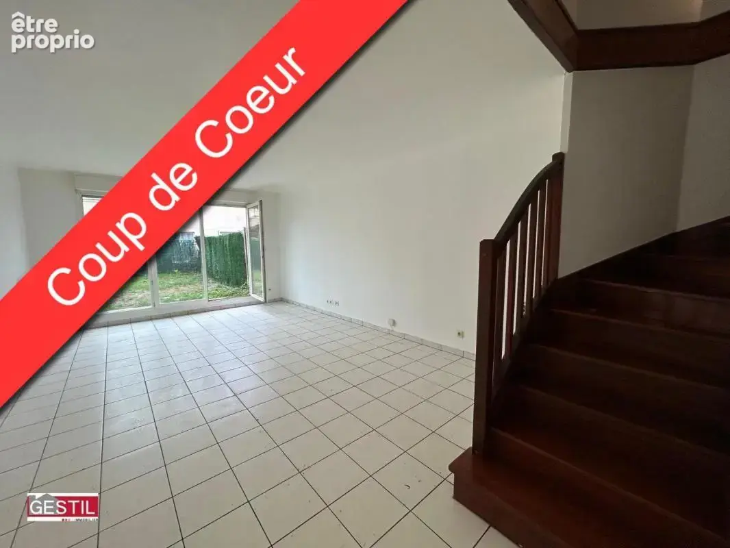 Photo Maison à Saint-Ouen-L'aumone au prix de 295 000€