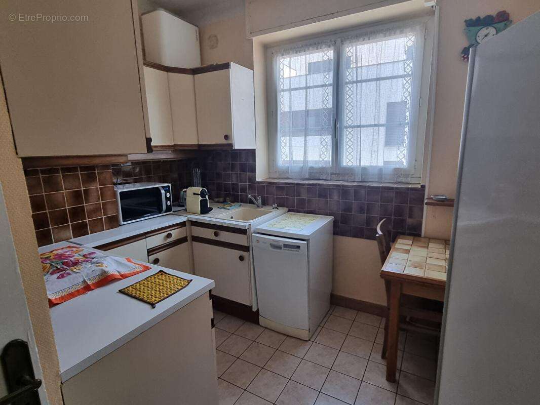 Appartement à LYON-7E
