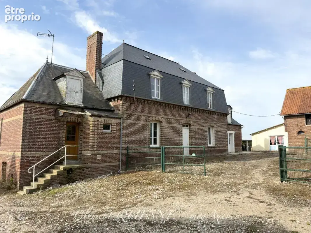 Maison à SAUCHAY