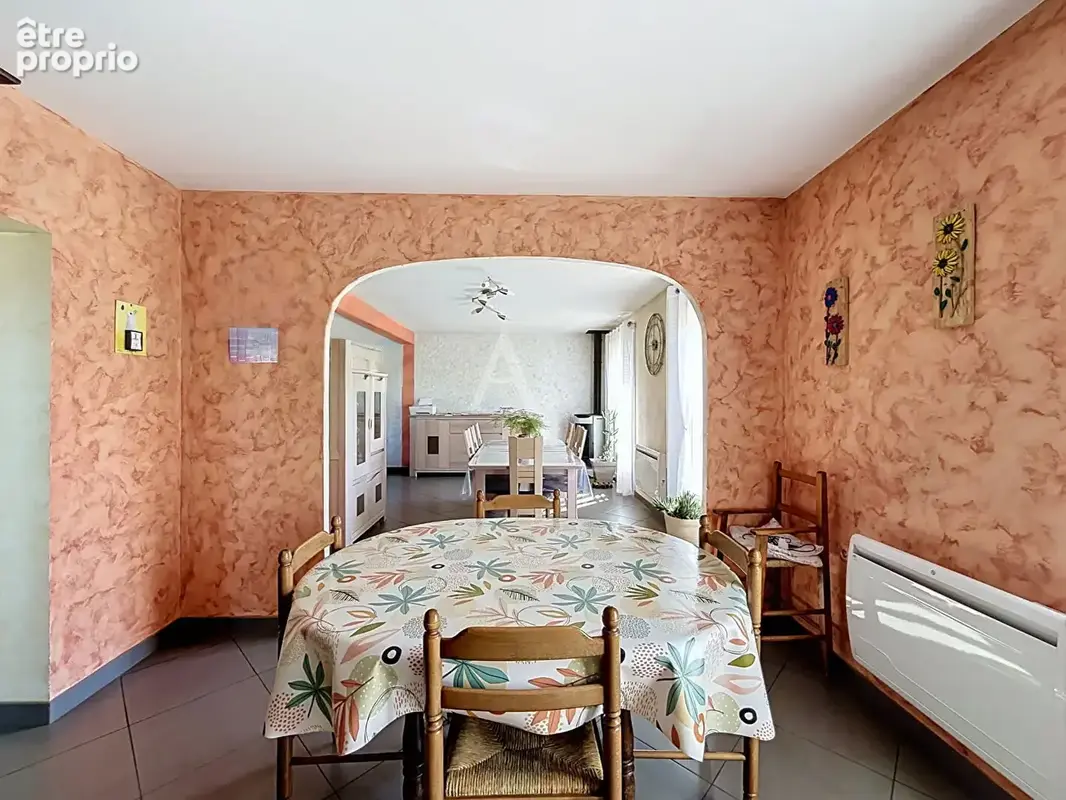 Maison Chateau Gontier Sur Mayenne, 3 chambres, garage, jardin - photo 7