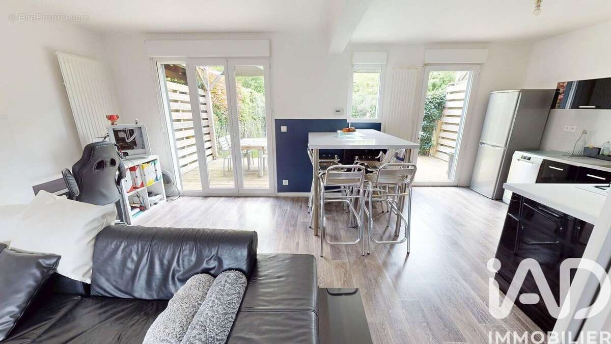 Maison 85 m² à Vert-Saint-Denis  - photo 3