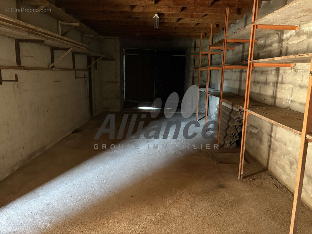 Maison à SAINT-SAUVEUR