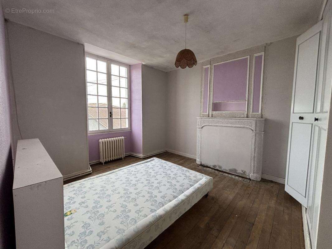 Maison à LA MAGDELEINE