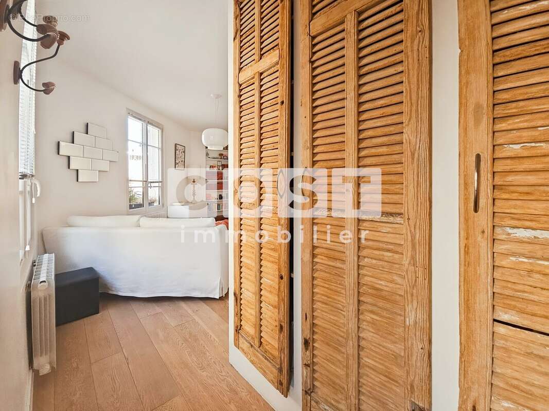 Appartement à ASNIERES-SUR-SEINE