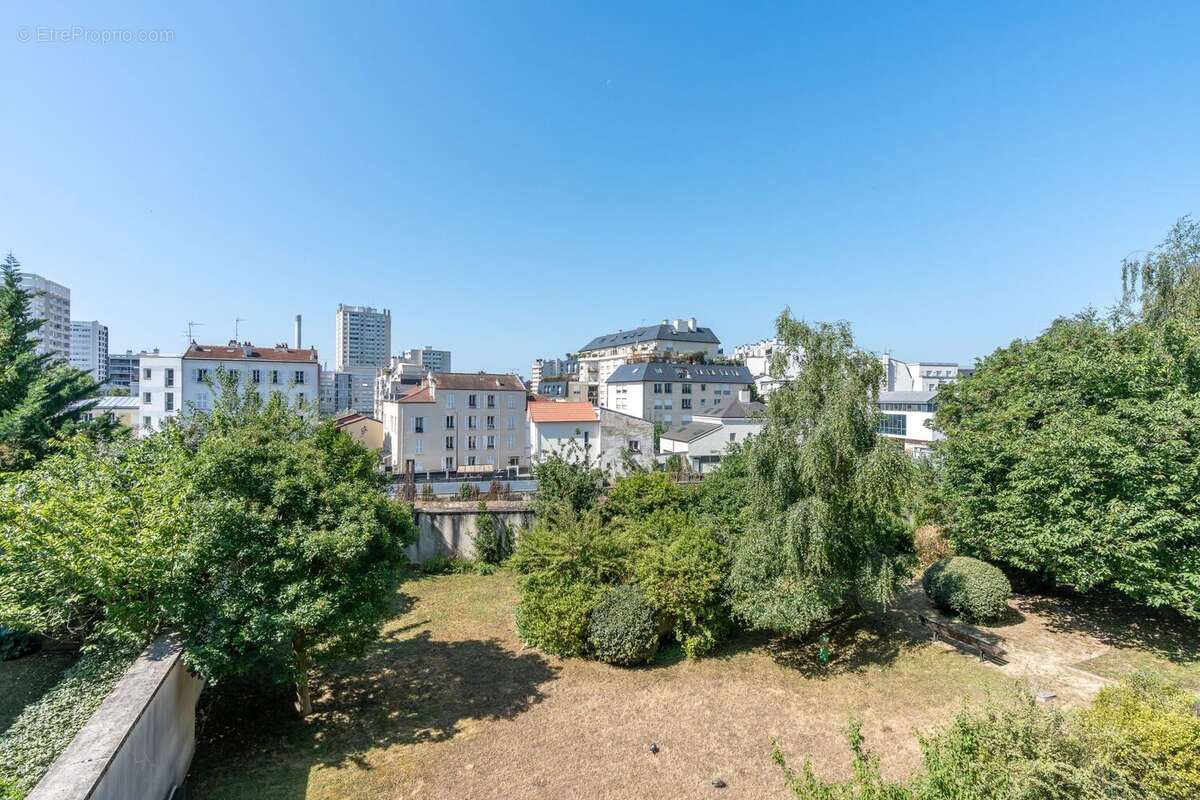 Appartement à CHARENTON-LE-PONT