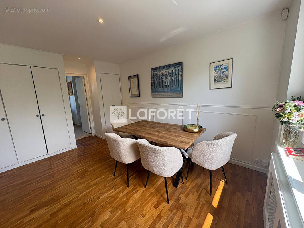 Appartement à MEULAN