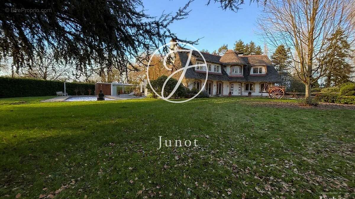 Maison à GRUSON