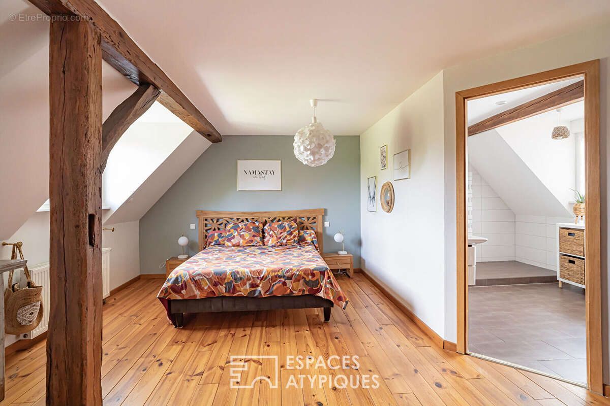 Maison à FRIESENHEIM