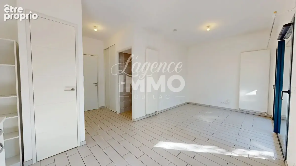 Studio à ANNECY avec terrasse - photo 3