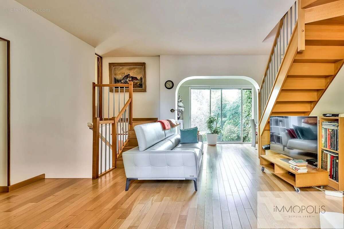 Maison à RUEIL-MALMAISON