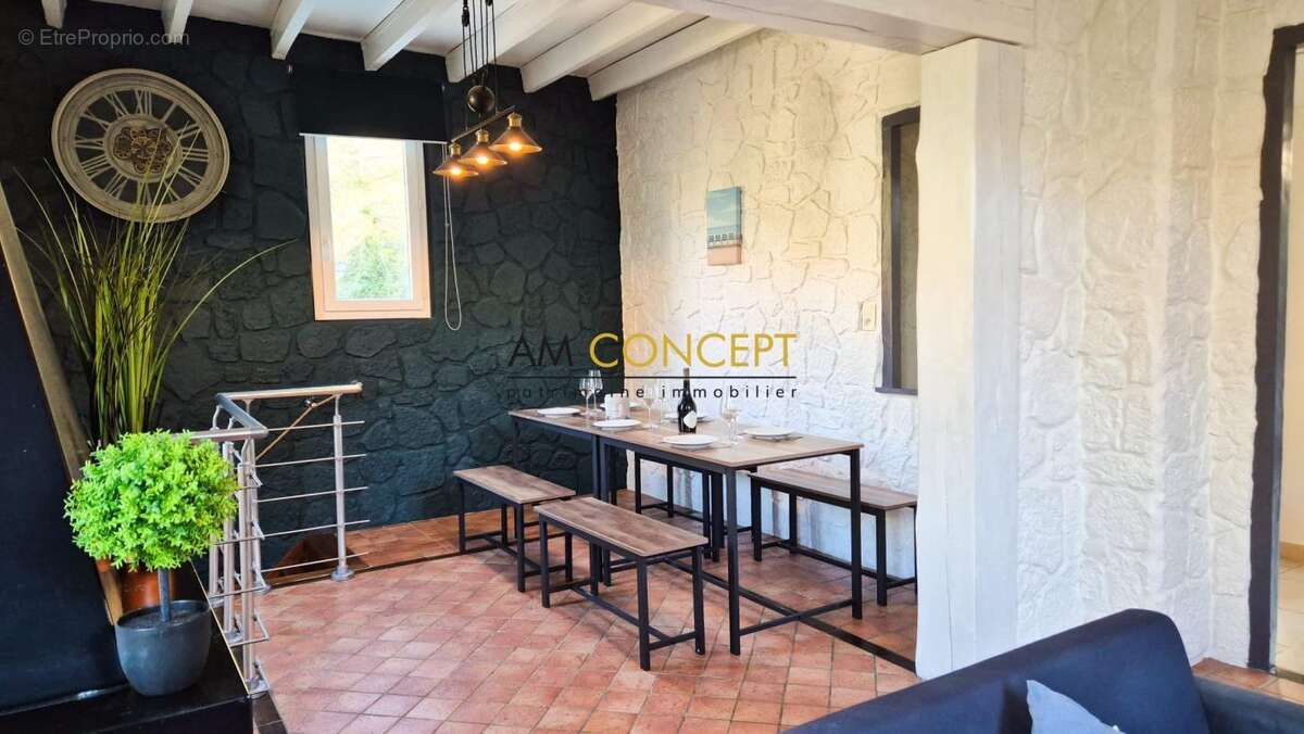 Villa individuelle avec piscine - Peille, proche Monaco - photo 5