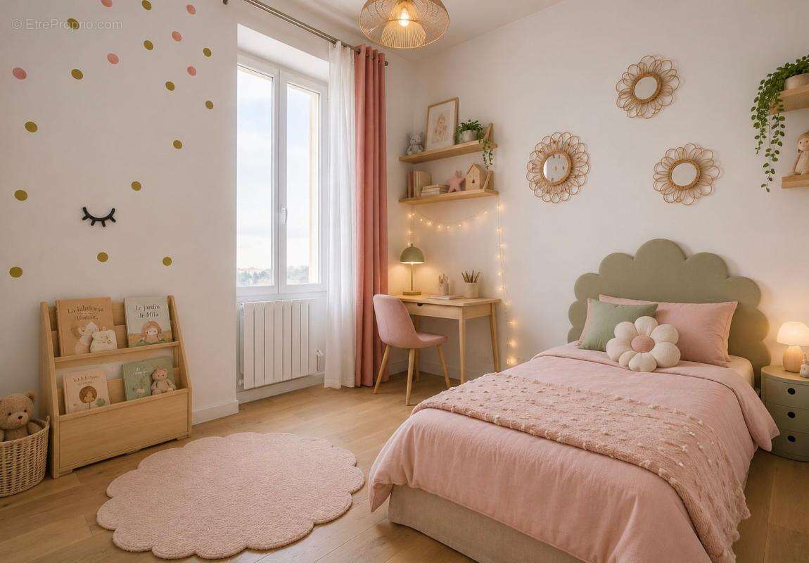 Appartement à MARSEILLE-13E