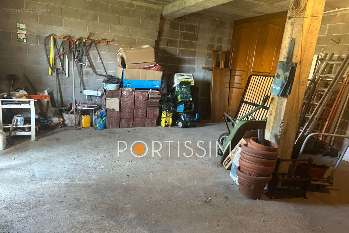 Maison à LA TRINITE