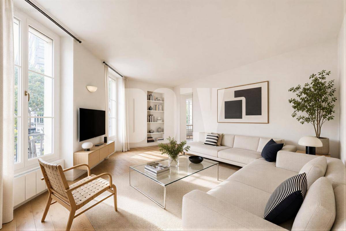 Appartement à PARIS-7E