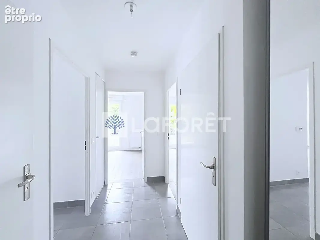 Appartement coup de coeur - 3 pièces de 65,28 m² avec jardin - photo 7