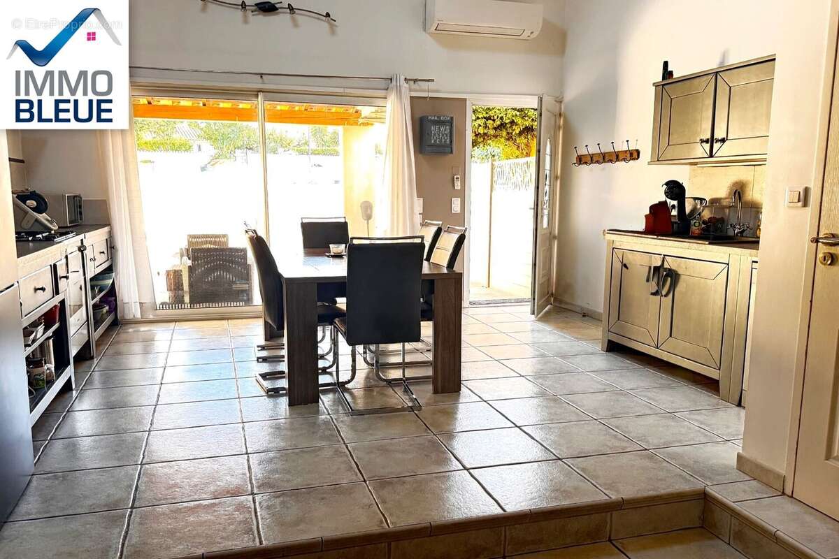 Maison à GIGNAC-LA-NERTHE