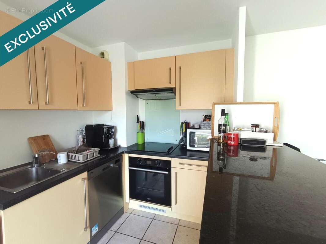 Photo 2 - Appartement à CERGY