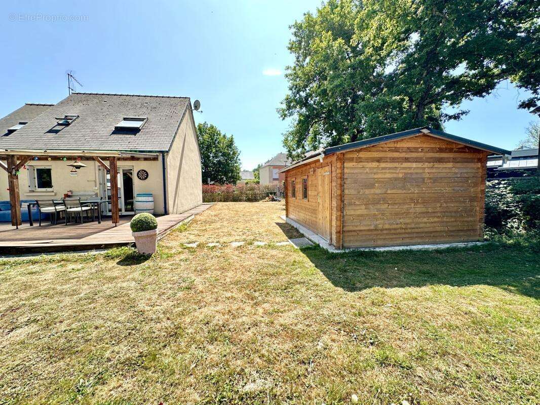 Maison à FAY-DE-BRETAGNE