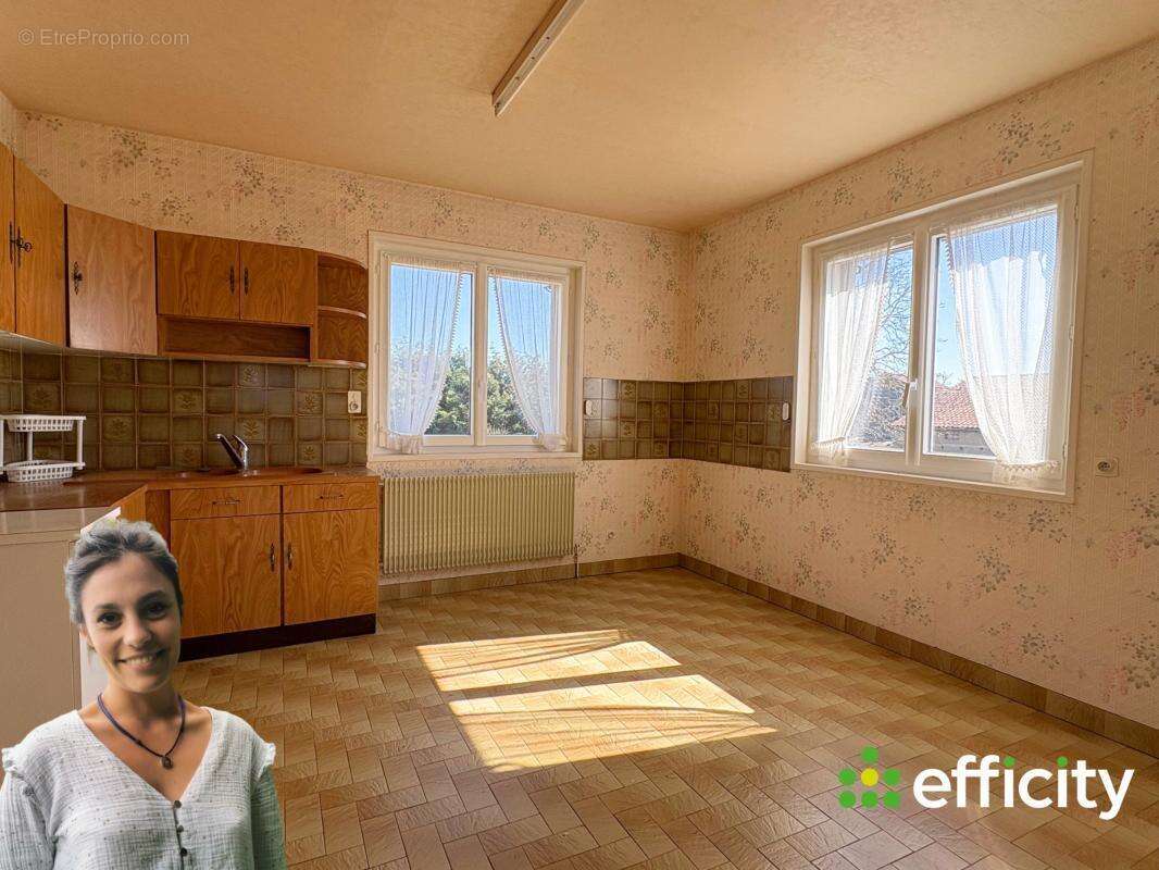 Maison à MONTBRISON