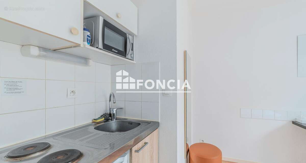 Appartement à BOURG-EN-BRESSE