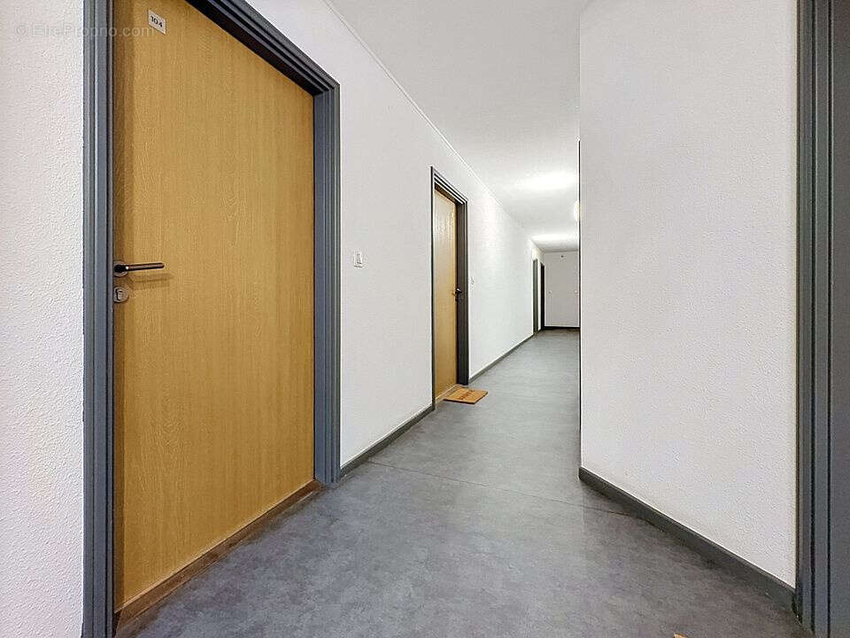 Nancy   Appartement T1 de 32 m2 avec parking privatif   Idéal investisseur ou étudiant - photo 7