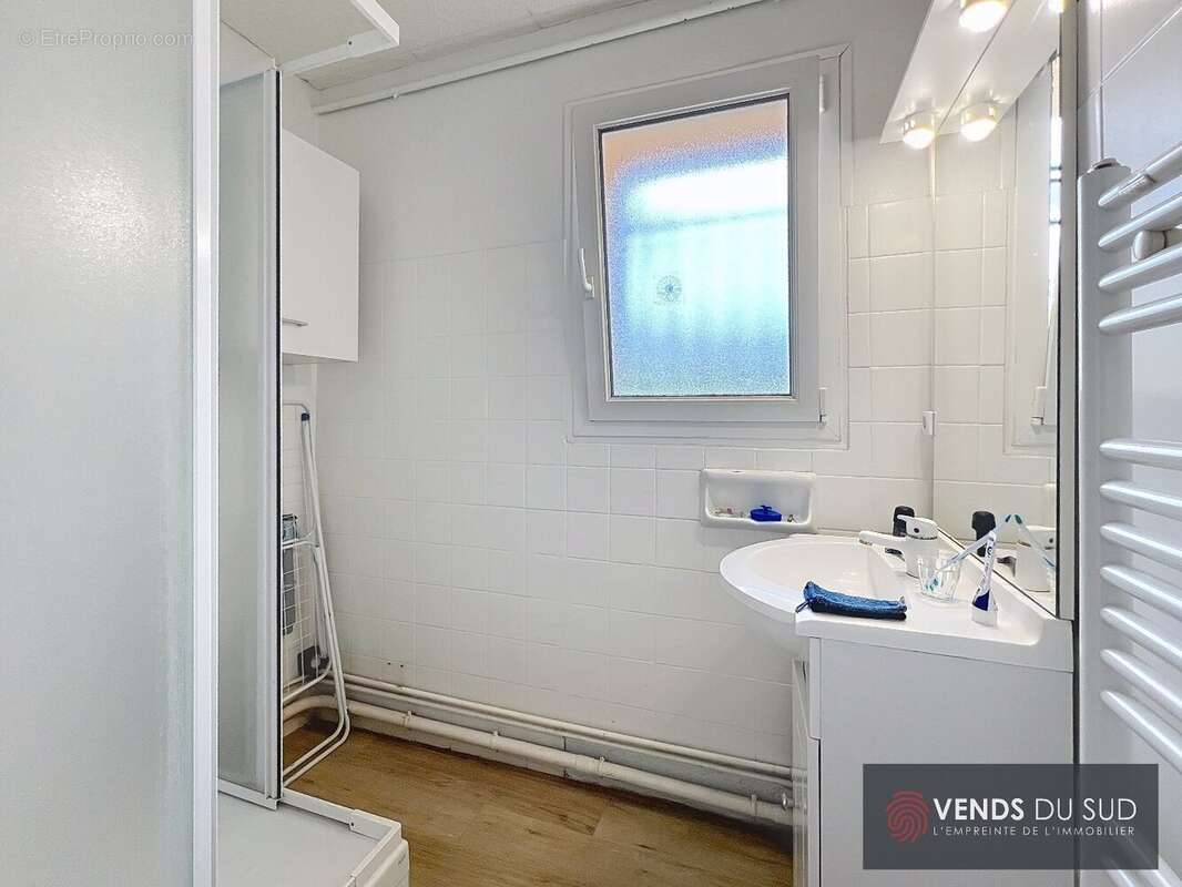 Appartement  T2 coeur de ville - photo 7