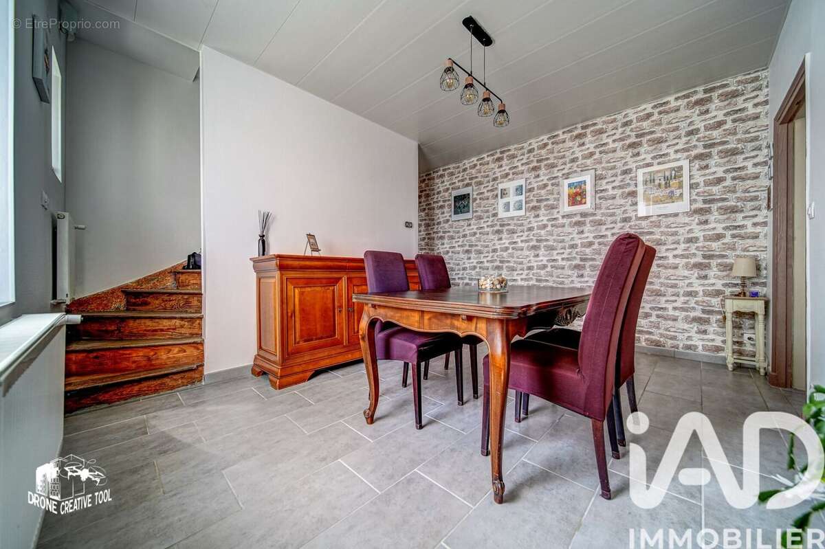 Photo 8 - Maison à GIRAUMONT