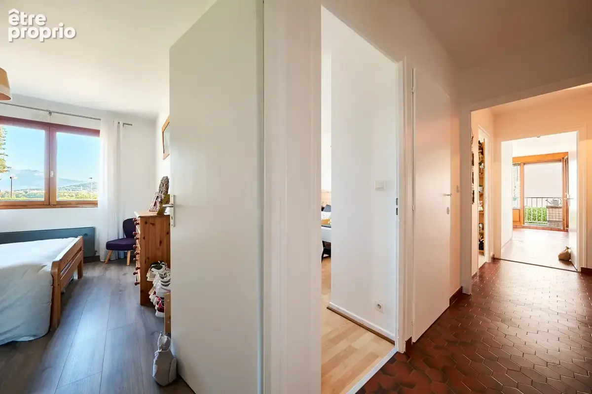 Appartement 4 pièces 86 m² à vendre à Meythet (74960) - photo 14