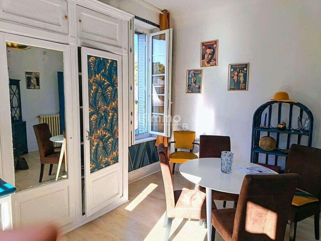 Appartement à LA BOURBOULE