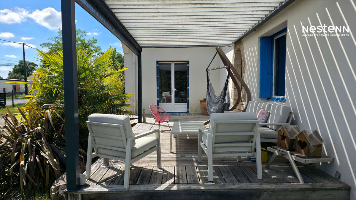 Maison à QUILLY