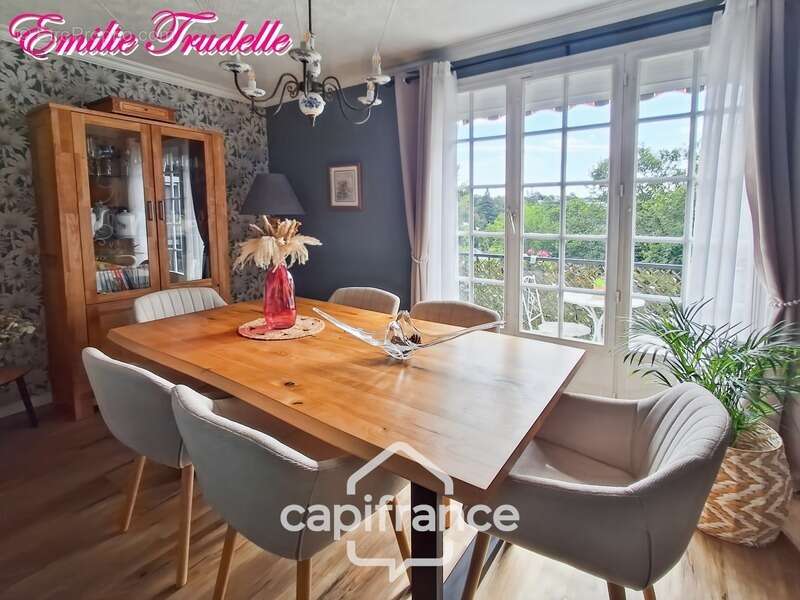 Dpt Sarthe (72), à vendre SAINT CALAIS maison P3, 1 chambre, terrain clos 483 m² et sous-sol - photo 12