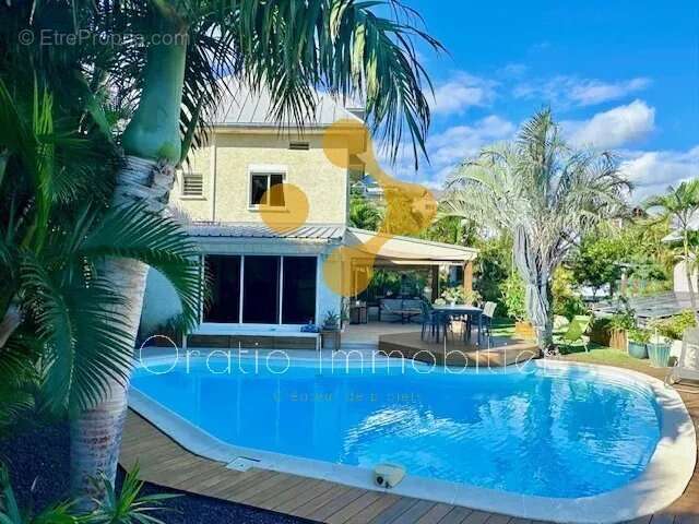 Maison à SAINT-PAUL