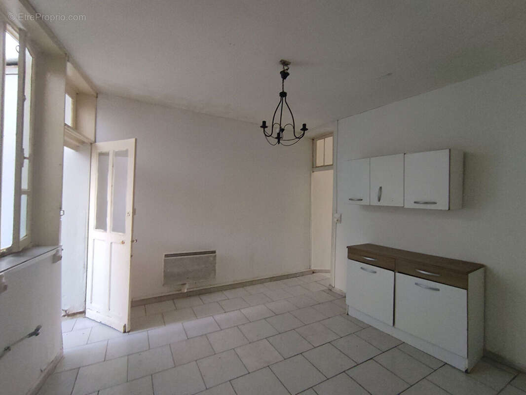 Maison à BOHAIN-EN-VERMANDOIS