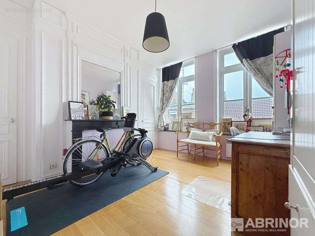 Appartement de prestige 5 chambres Vieux Lille - photo 6