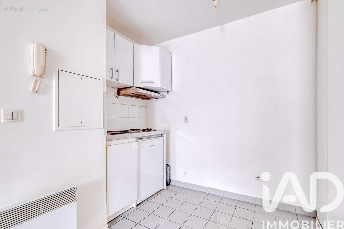 Photo 6 - Appartement à PARIS-19E