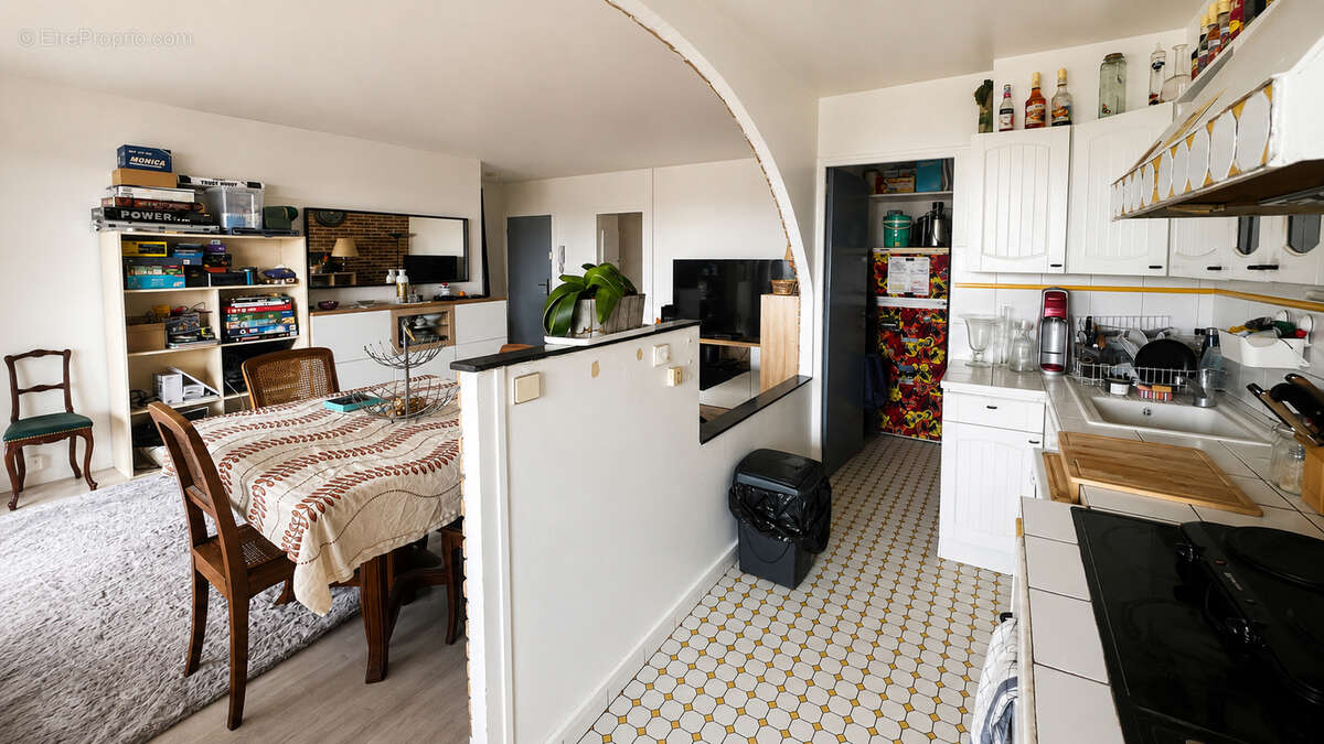 Appartement à VILLEJUIF