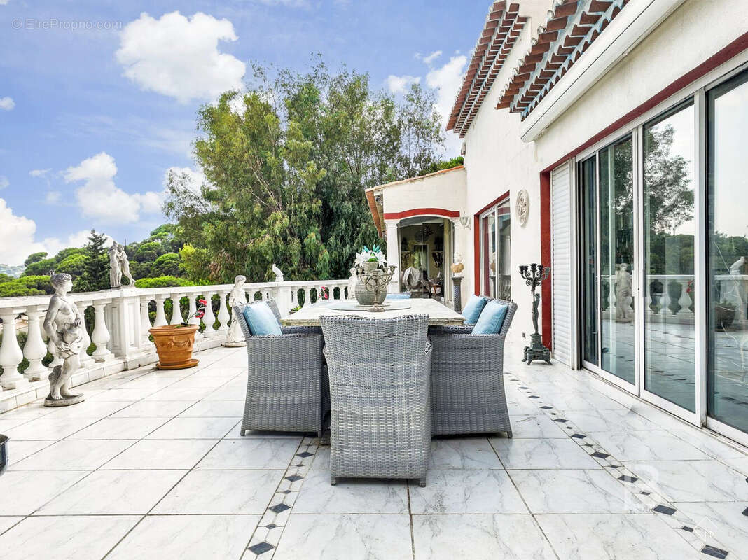 Maison à SAINTE-MAXIME