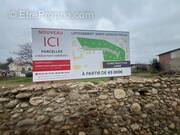 Terrain à SAINT-JEAN-DU-FALGA