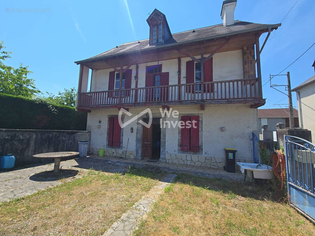 Maison à BENEJACQ