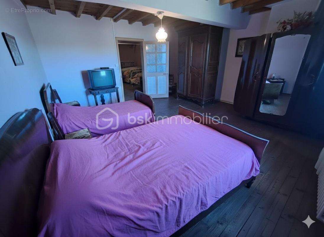 Maison à LA BASTIDE-DE-SEROU