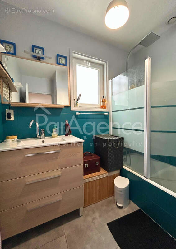 Appartement à SAINT-GEORGES-DE-DIDONNE