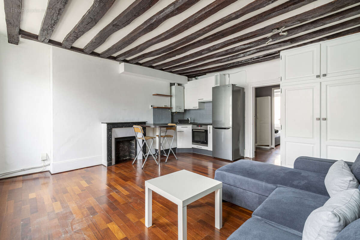 Appartement à SAINT-GERMAIN-EN-LAYE